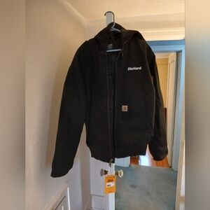 Carhartt hooded jacket